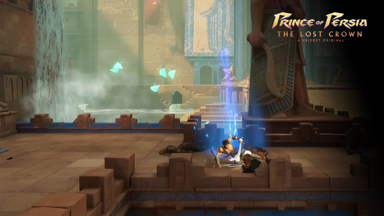 Prince of Persia: The Lost Crown – Comment obtenir plus de cristaux de temps
