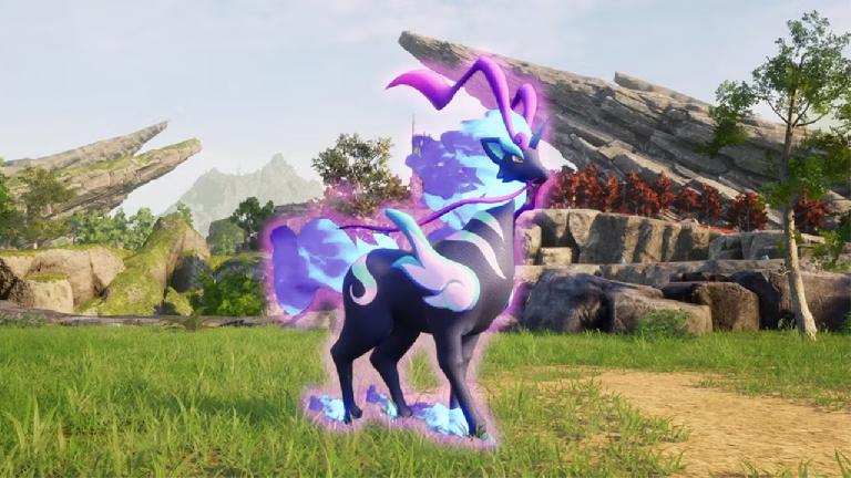 Pyrin Noct Palworld : Comment l'obtenir, Emplacement & Compétences