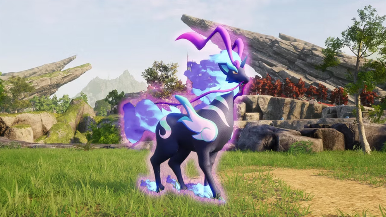 Pyrin Noct Palworld : Comment l