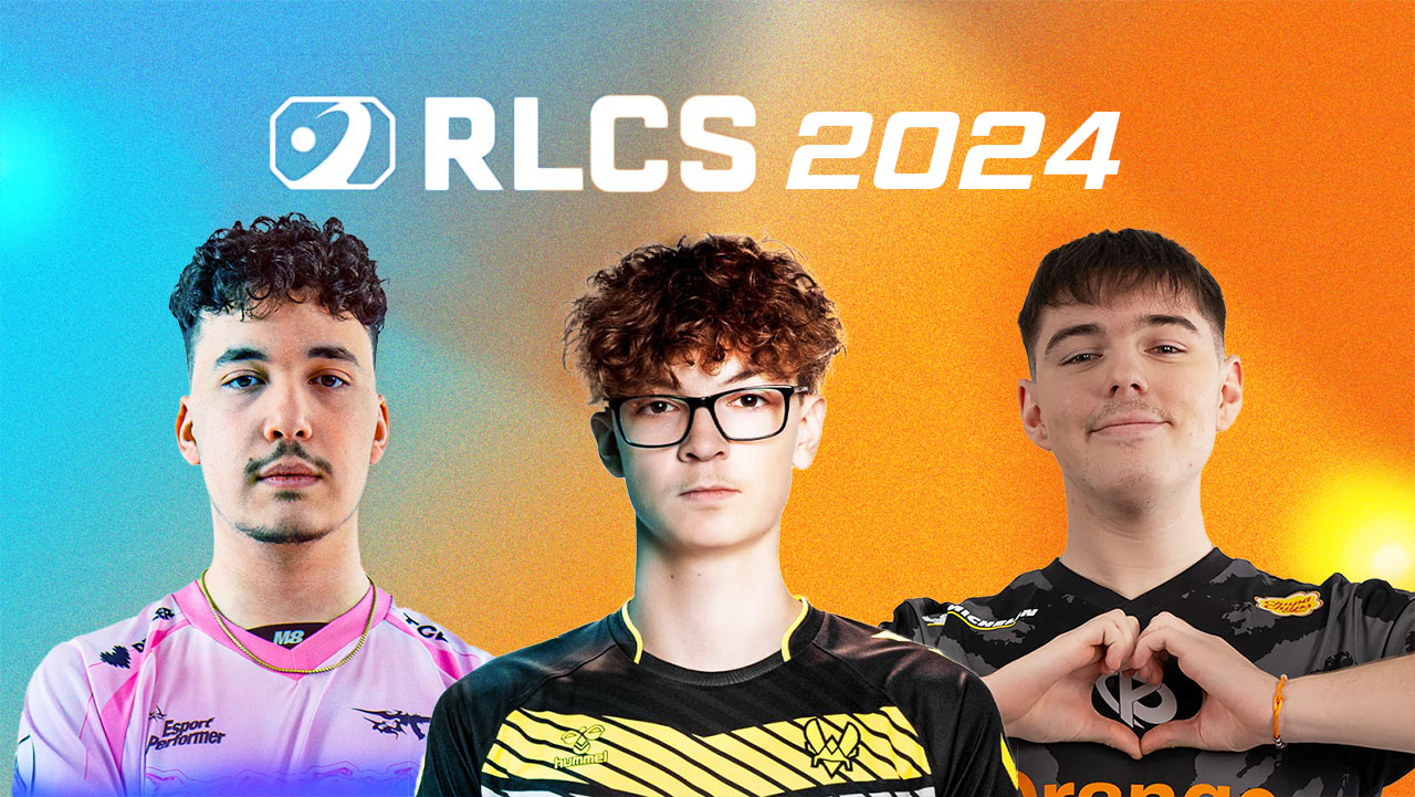 RLCS 2024 : Nouveau Format, Planning et Règles du circuit esport