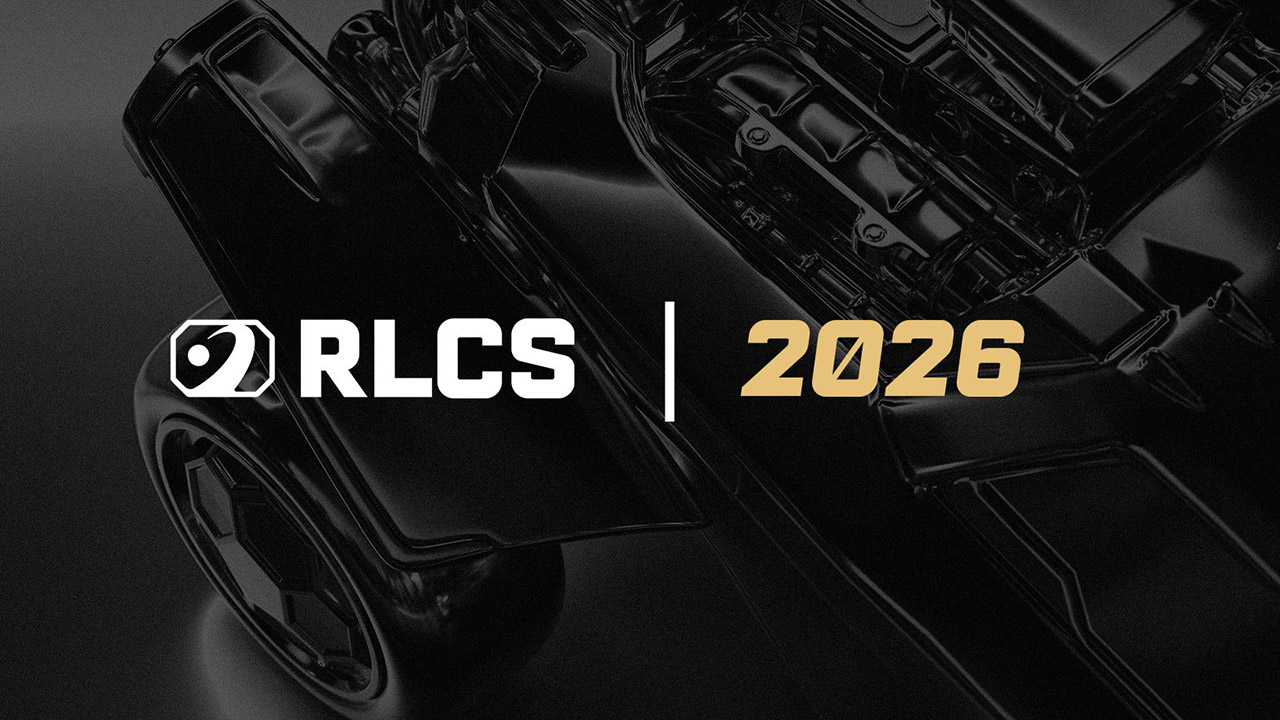 RLCS 2026 : calendrier, Majors, 2v2… tout savoir sur la nouvelle saison Rocket League
