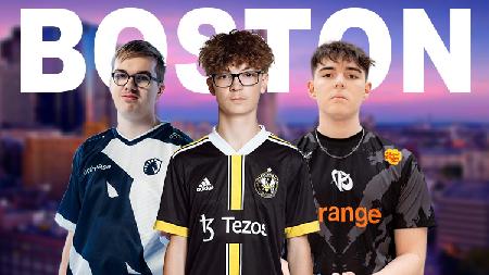 RLCS Major Boston Spring Split 2023 : Infos du tournoi Rocket League