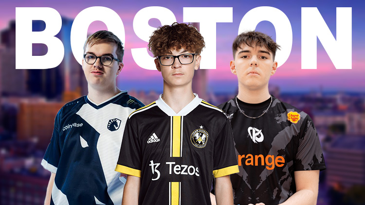 RLCS Major Boston Spring Split 2023 : Infos du tournoi