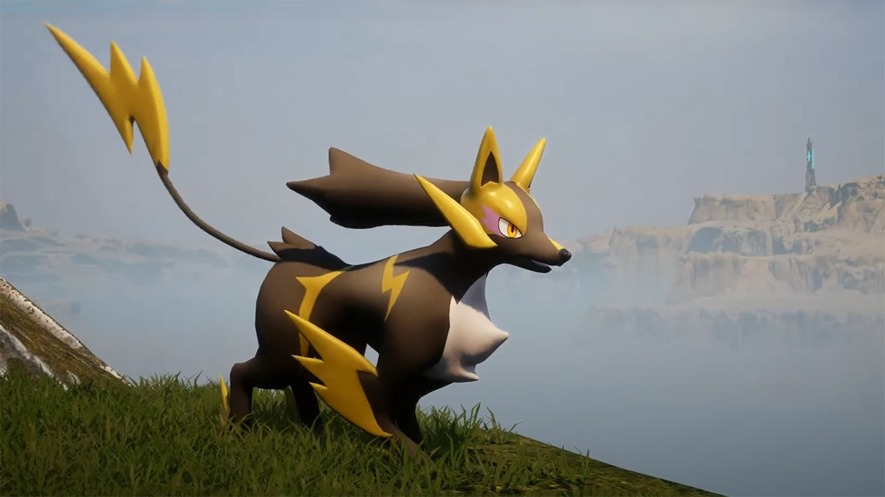 Rayhound Palworld : Comment l