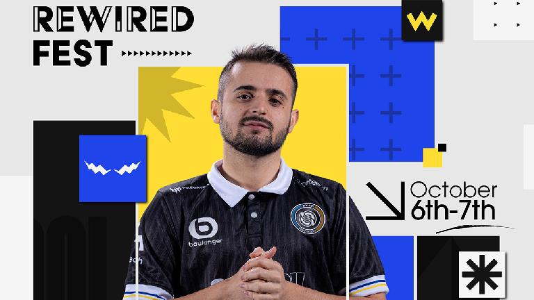 ReWired Fest 2023 : Glutonny remporte le tournoi américain sur Smash Bros