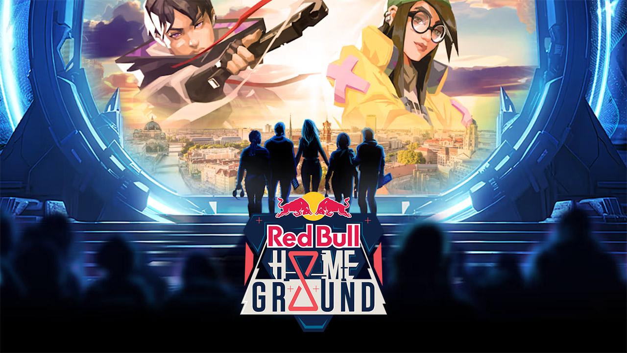 Red Bull Home Ground 2024 : Infos & Suivi du tournoi Valorant