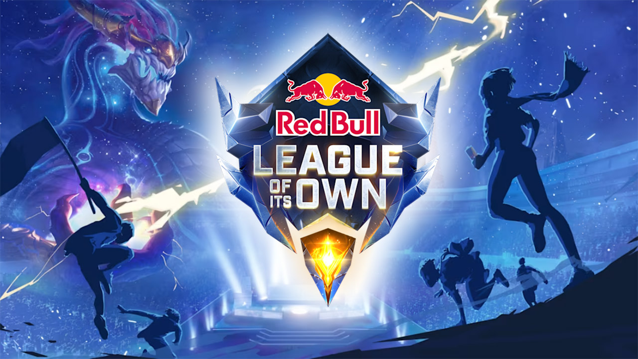Red Bull League of Its Own 2024 : Le Programme Complet