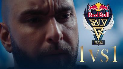 Red Bull Solo Q 2023 : Tournoi 1v1 sur LoL pour la gloire