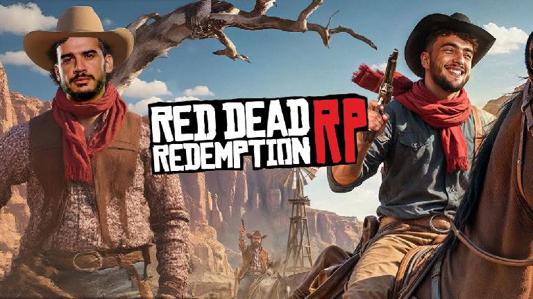 Red Dead RP Grand Line : Tous les streamers et personnages du serveur