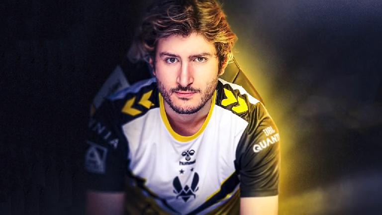 Fairy Peak arrête sa carrière de joueur et devient coach pour Vitality