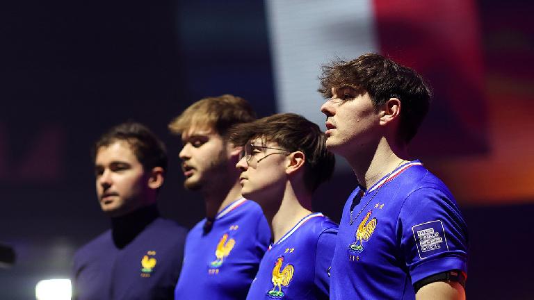 Rocket League : la France vice-championne du monde lors de la FIFAe World Cup