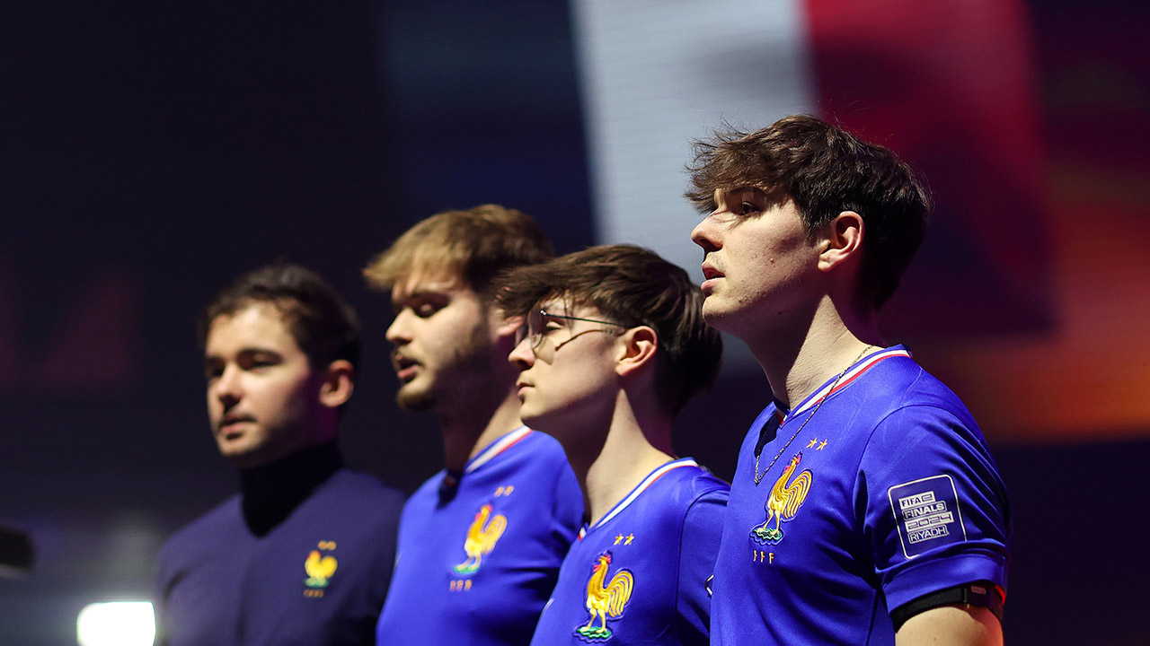 Rocket League : la France vice-championne du monde lors de la FIFAe World Cup