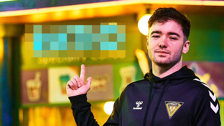 Rocket League : Le coach Ferra quitte Vitality pour un autre club