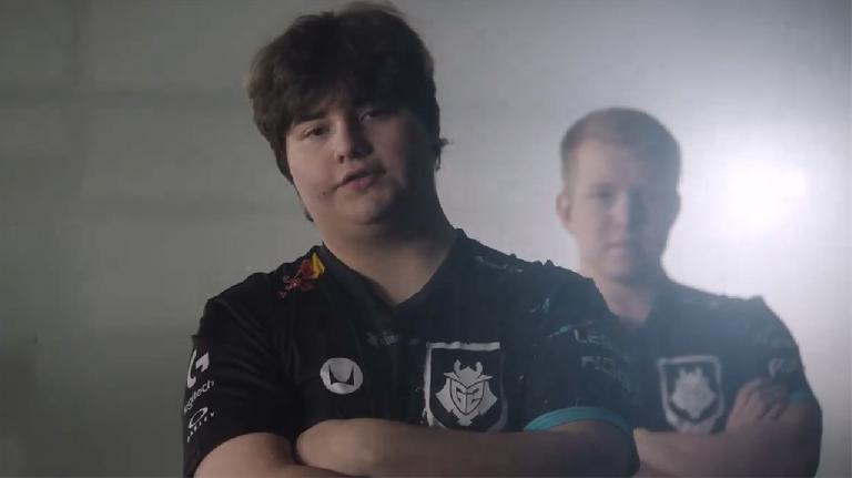 Rocket League : Nouvelle équipe de G2 Esports pour les RLCS 2024