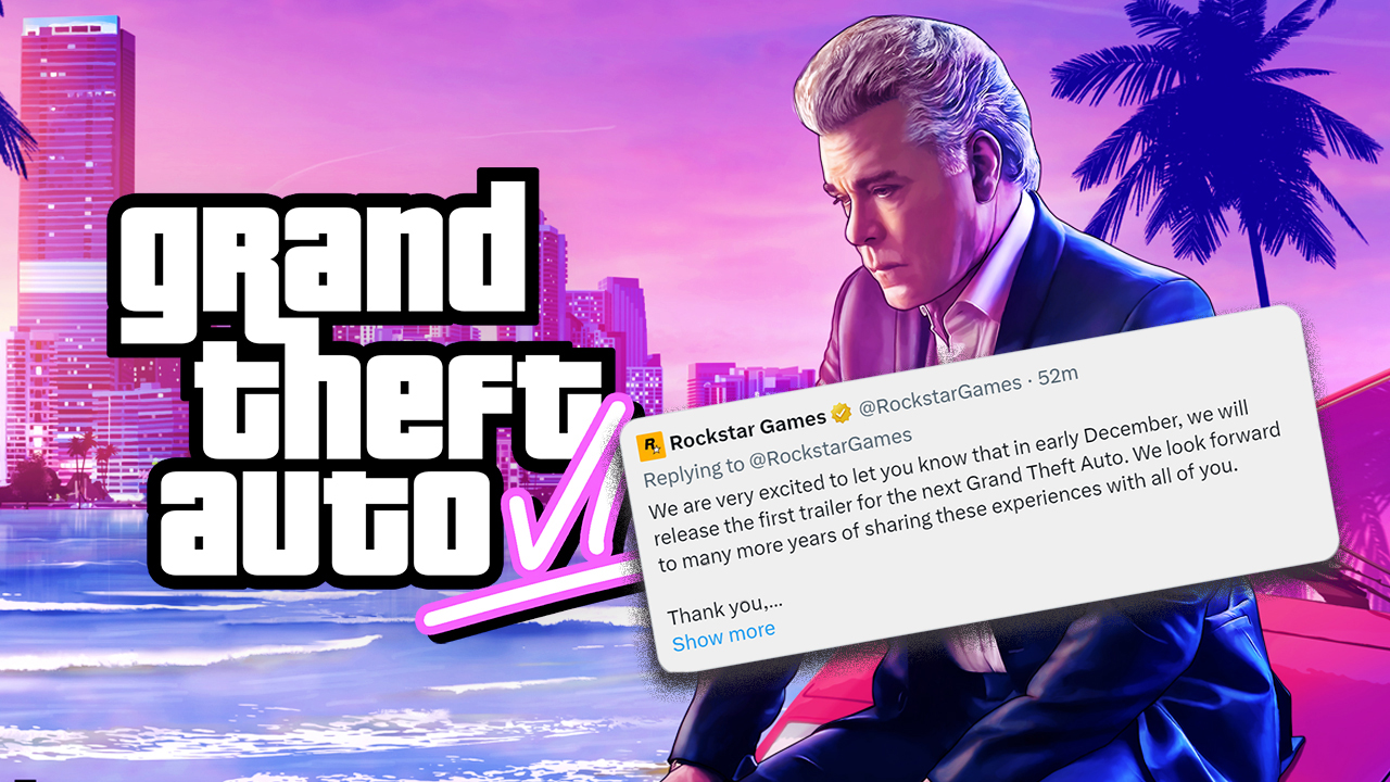 Rocktstar Games annonce la sortie du premier trailer de GTA 6 en décembre 2023