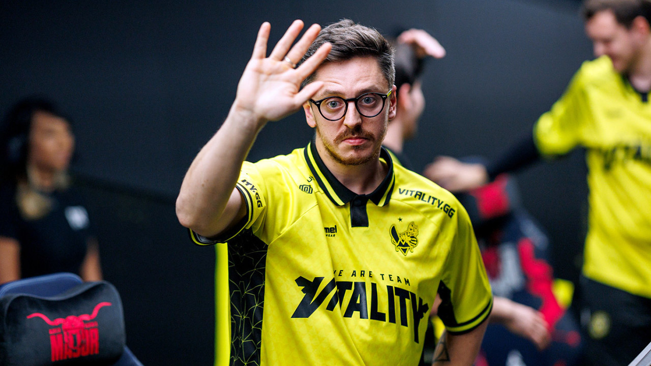 ApEX, joueur Counter-Strike chez Vitality dévoile la fourchette de son salaire