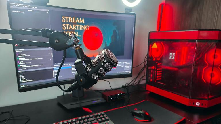 Setup streamer en 2026 : combien coûte vraiment un équipement ?