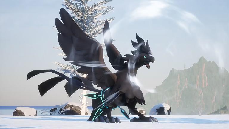 Shadowbeak  Palworld : Emplacement, Capture, Compétences et Attaques