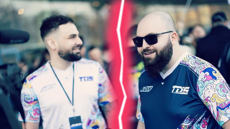 Team du Sud : Slipix se défend après les accusations de Sixen