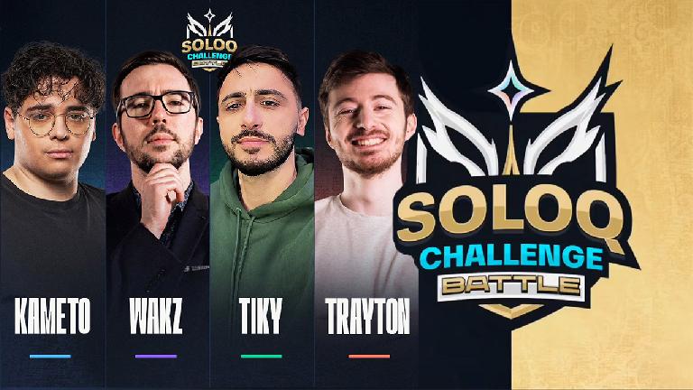 SoloQ Challenge Battle 2024 : Trayton organise une édition solo et en équipe
