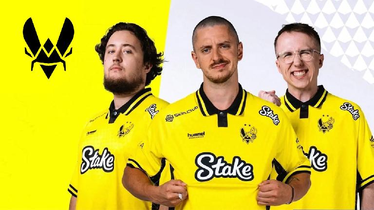 CS2 : Stake devient sponsor officiel de Team Vitality, un contrat à sept chiffres