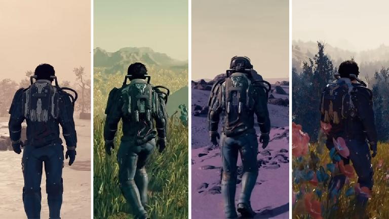 Starfield : Top des 10 meilleures planètes à explorer