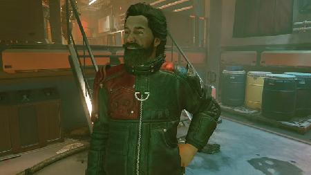 Starfield : Comment embaucher le compagnon Mathis