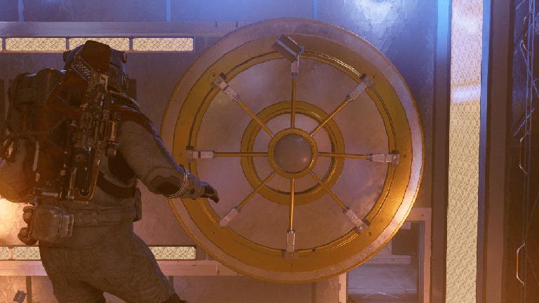 Starfield : Comment trouver le code du Jackpot au casino Almagest dans Olympus