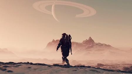 Starfield : Comment se rendre au camp de la retraite d'Eleos