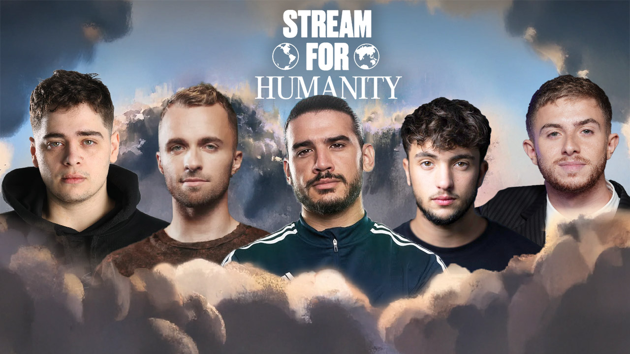 Stream For Humanity 2 : Tous les streamers participants