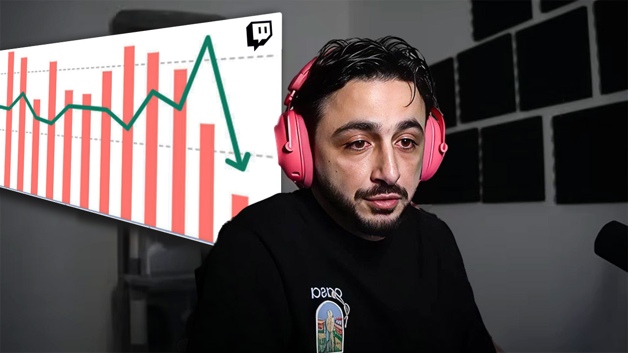 De star de LoL à streamer boycotté : la descente de Tiky sur Twitch