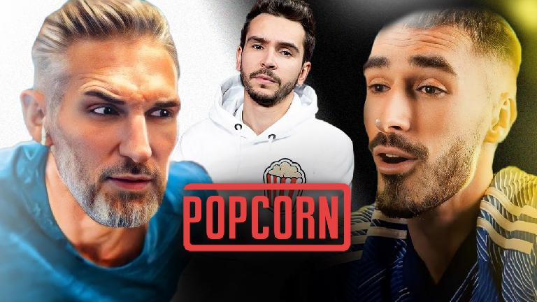 Pfut et Ravus réagissent à la déclaration de Domingo sur leurs présences dans Popcorn