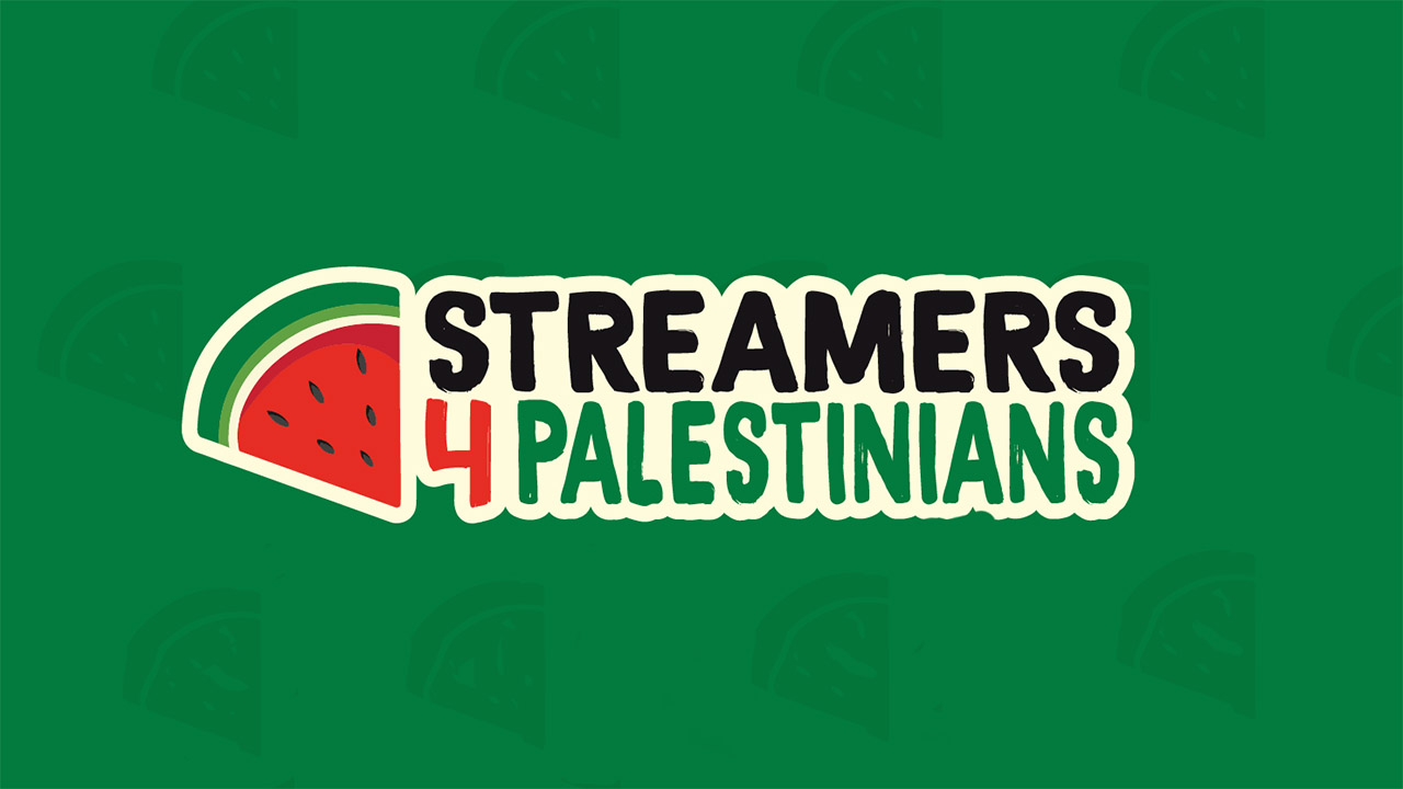 Streamers 4 Palestinians : Une levée de fonds sur Twitch pour la population palestinienne