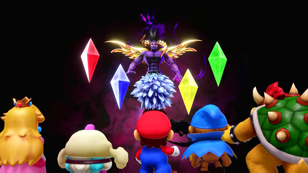 Super Mario RPG : Emplacement du boss Secret - Où trouver Culex