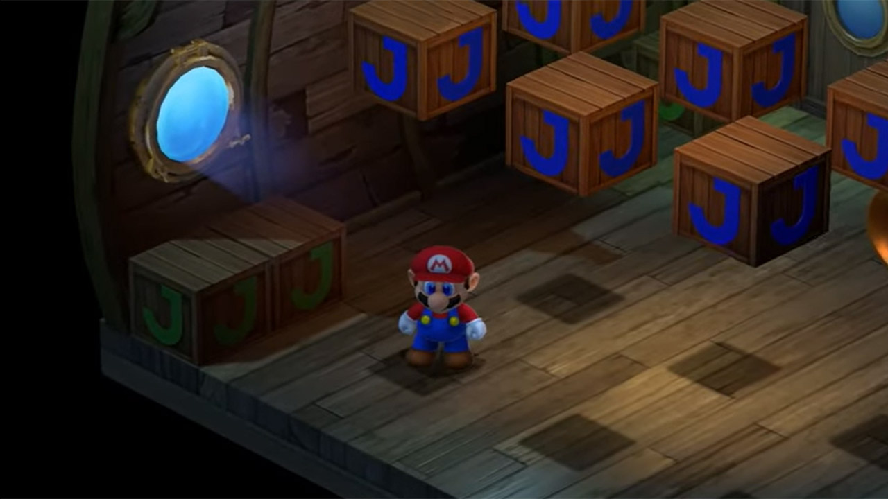 Super Mario RPG : Guide du mot de passe secret de l