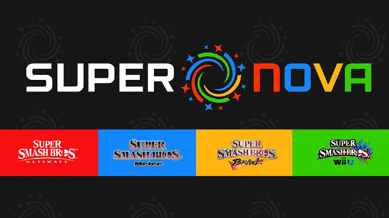 Supernova 2024 : Infos et Suivi du tournoi Smash Bros