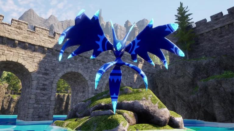 Suzaku Aqua Palworld : Comment l'obtenir, Élevage, Œufs et Caractéristiques