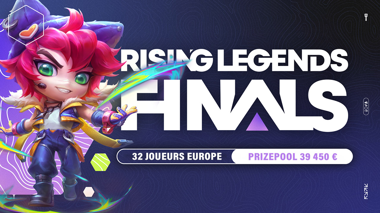 TFT EMEA : Rising Legends Finals : Qui sera le champion d