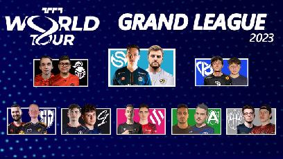 Trackmania World Tour Grand League 2023 : Infos & Suivi de la compétition