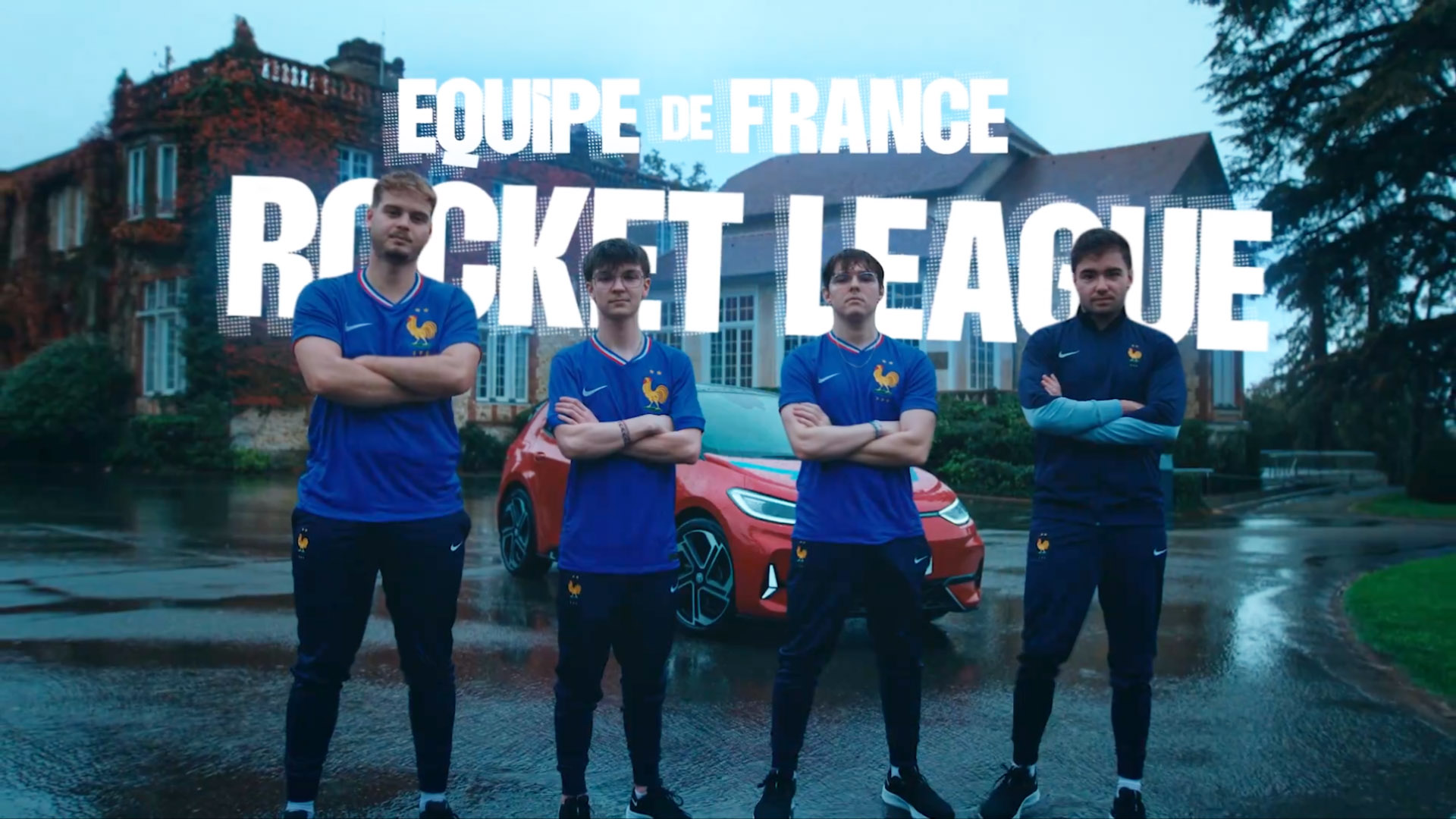 Rocket League : L’équipe de France prête pour la FIFAe World Cup 2024