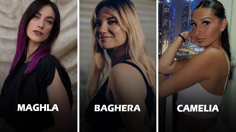 Les 10 Streameuses francophones les plus regardées en 2023