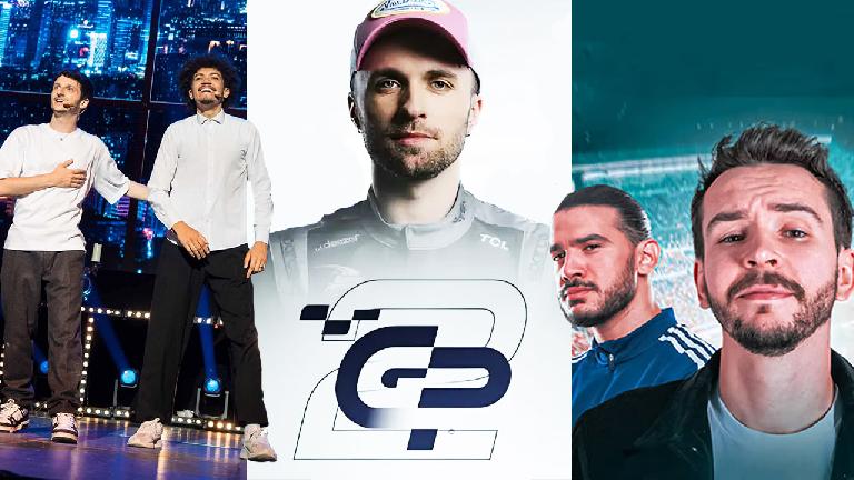 Top 100 des plus grosses audiences sur Twitch 2023