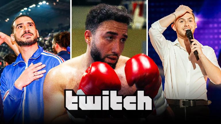 Top 100 des plus grosses audiences sur Twitch 2024