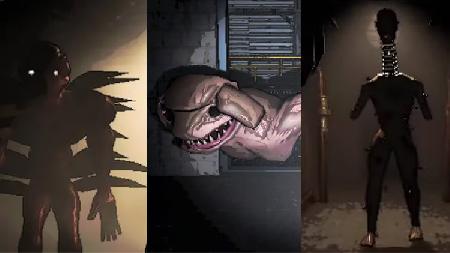 Top 5 des monstres les plus terrifiants dans Lethal Company