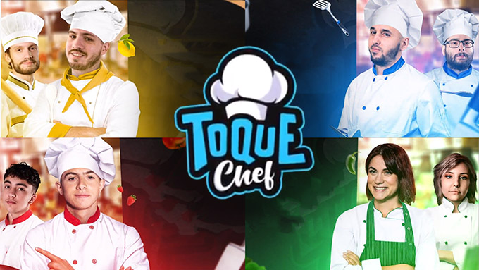 Toque Chef : Le retour de la compétition de cuisine en live avec jury