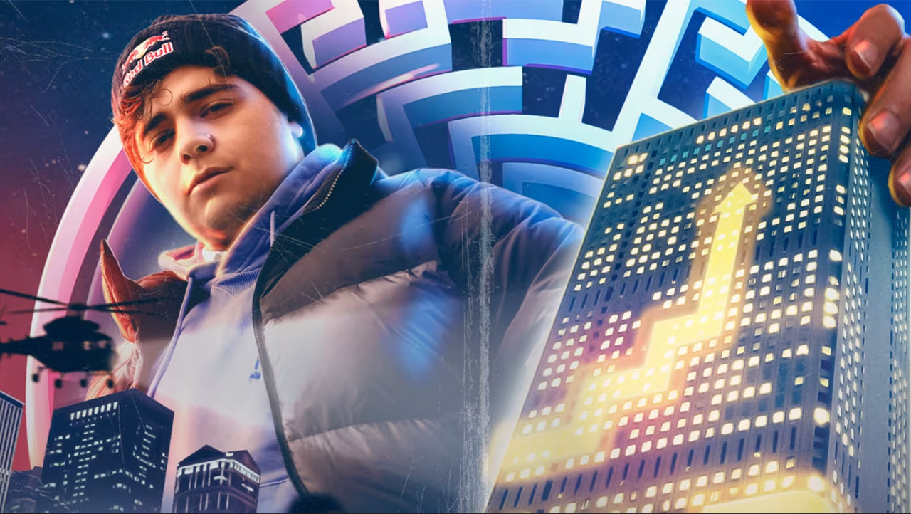 Tour Infernale : Le concept de Kameto à la Squid Game sur Twitch