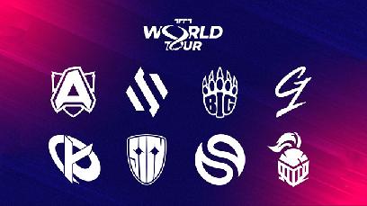 Trackmania Grand League 2023 : Annonces des nouvelles teams