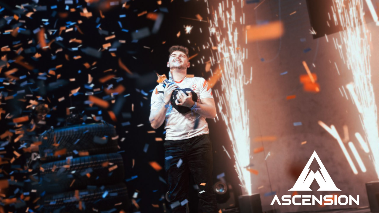 Gwen remporte le tournoi Ascension sur Trackmania et empoche plus de 60 000 €