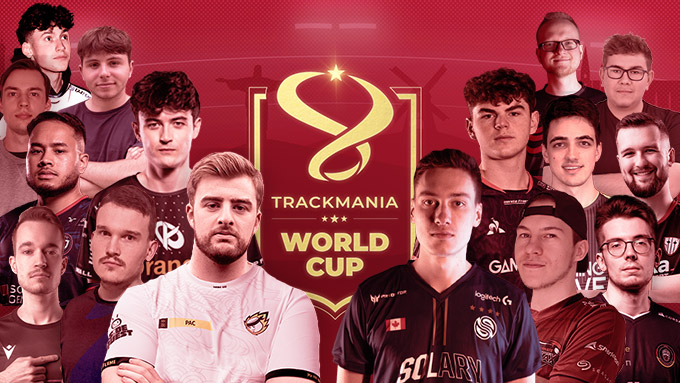 Trackmania World Cup 2022 : Suivi de la compétition