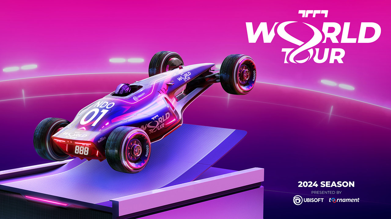 Trackmania World Tour 2024 : Le retour de l